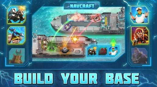 NavCraft
