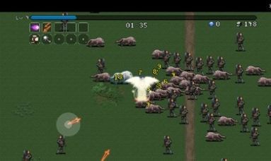 恐惧追逐者灵魂收割者