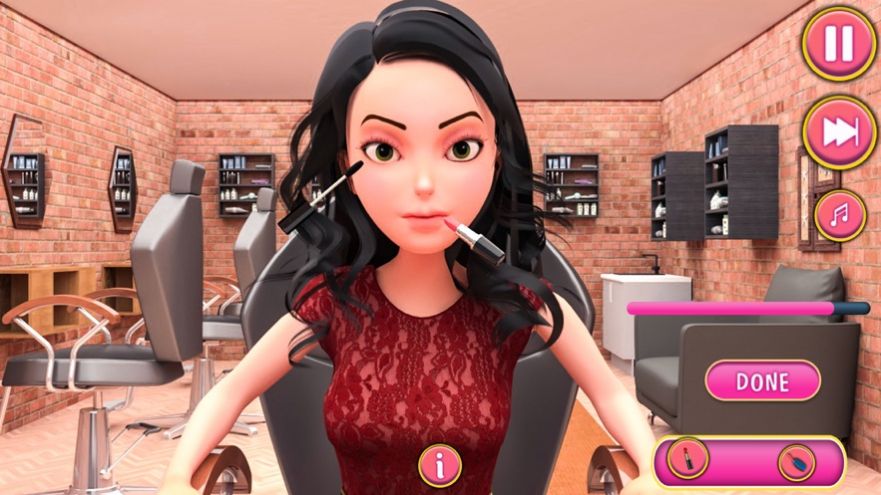 装扮和美容沙龙 装扮和美容沙龙