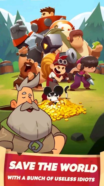 Heros Strike Heros Strike