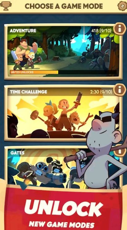 Heros Strike Heros Strike