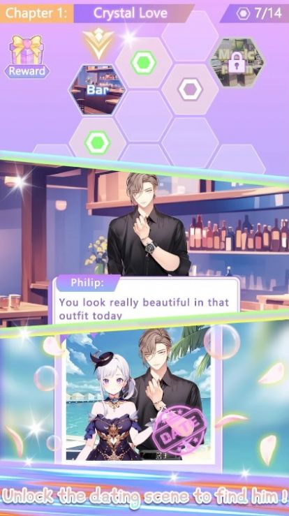 奇妙之旅装扮和化妆可爱的公主 奇妙之旅装扮和化妆可爱的公主