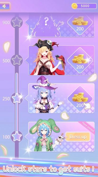 奇妙之旅装扮和化妆可爱的公主 奇妙之旅装扮和化妆可爱的公主