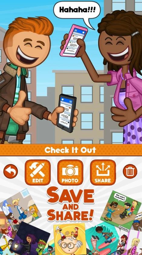 老爹路易披萨历险记 老爹路易披萨历险记