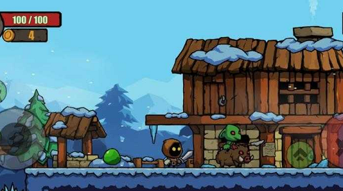 灵魂猎手无限金币