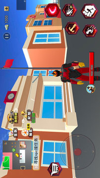 贝利亚战士模拟