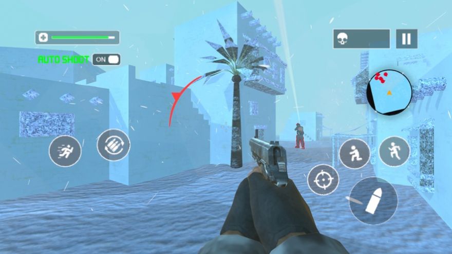 世界大战fps射击