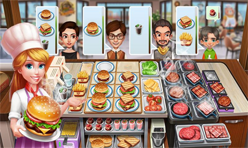 天天爱烹饪无限金币无限钻石版