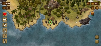 荒岛求生100天无限资源版