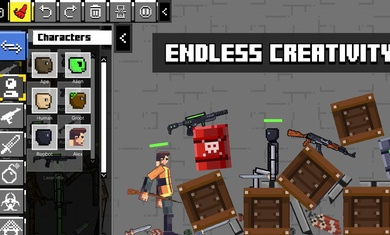 玩偶游乐场中文版