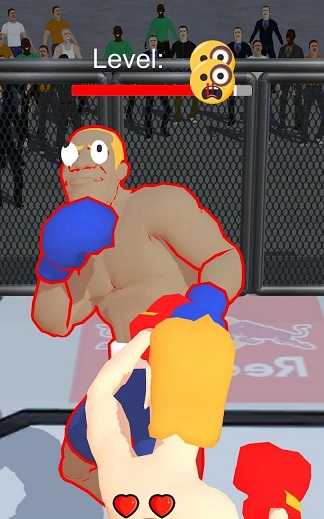 拳击热潮 拳击热潮