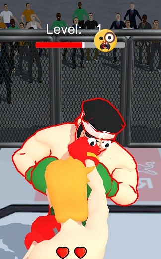 拳击热潮 拳击热潮