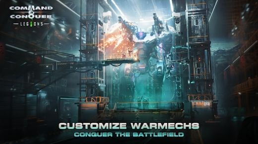 终极动员令军团