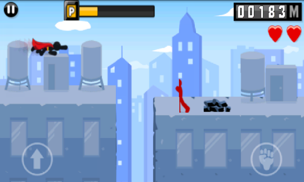 疯狂的火柴人中文版