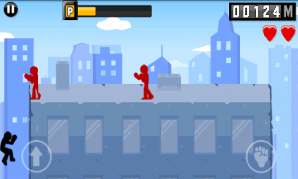 疯狂的火柴人中文版