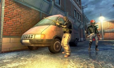 决裁者3反叛者中文版