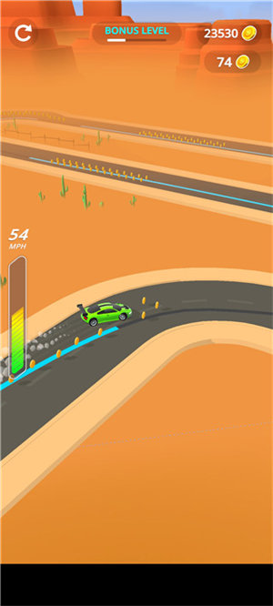 直线竞速街头赛车无广告
