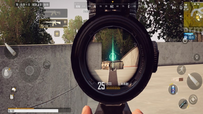 伞兵模拟器中文版