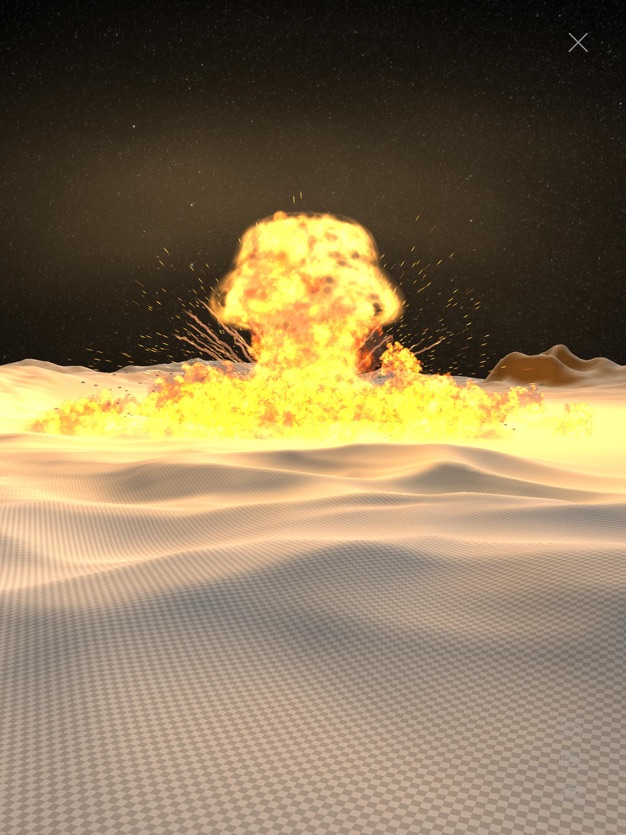 核爆模拟器正版