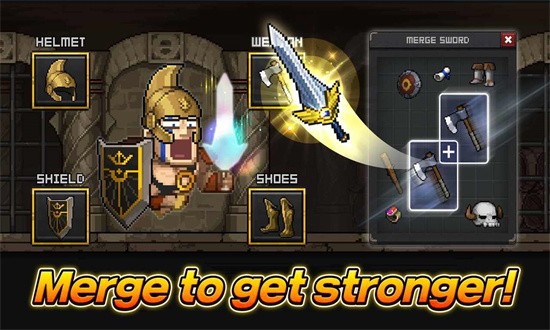 放置之神合并大师