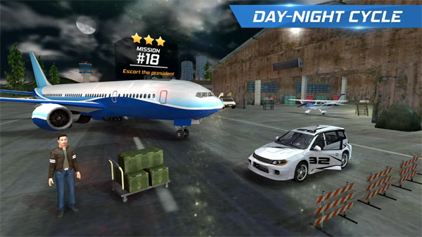 真实飞行模拟3d全飞机解锁版