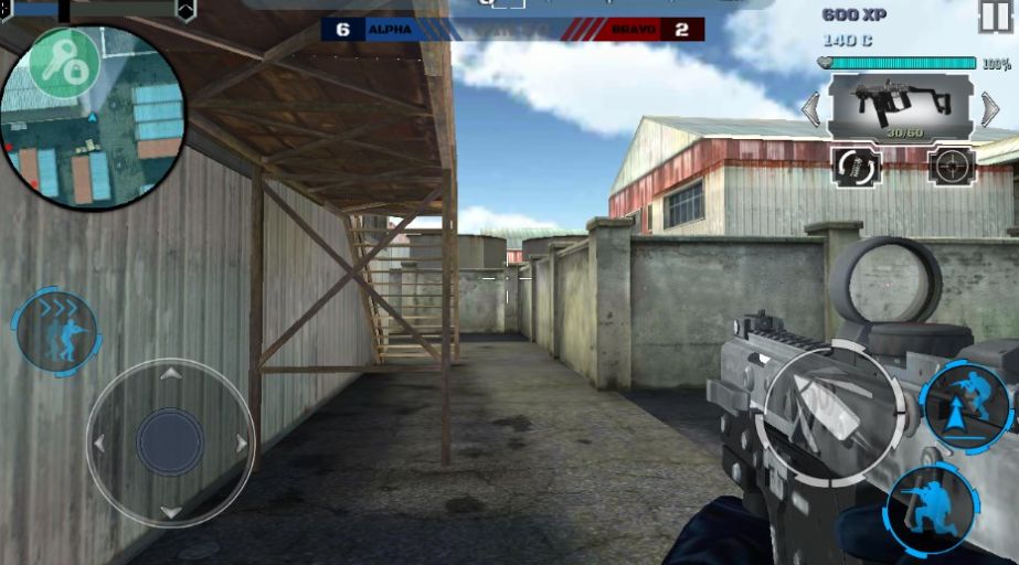 多人战场最新版