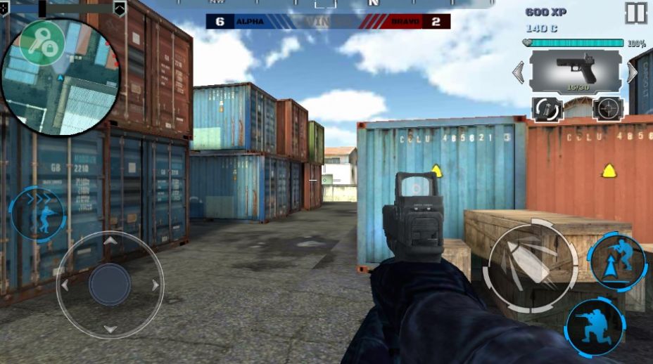 多人战场最新版