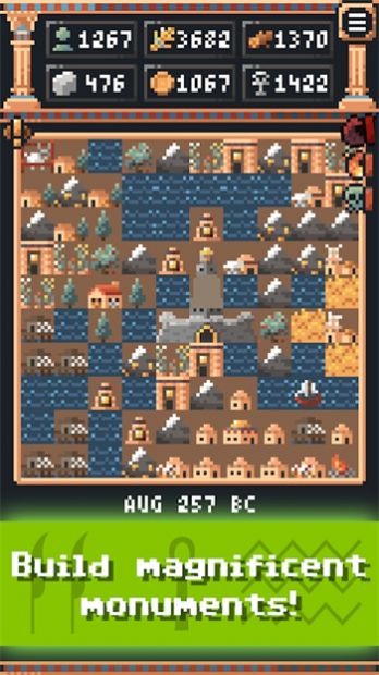 小小法老像素攻击