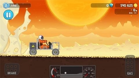 翻滚飞车无限金币无限钻石版