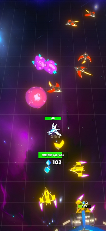 太空探险者狩猎与掠夺