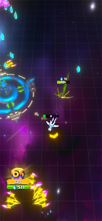 太空探险者狩猎与掠夺