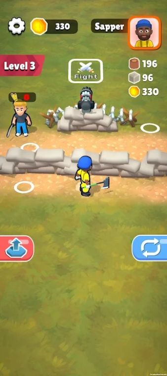 属于我们的战争 属于我们的战争