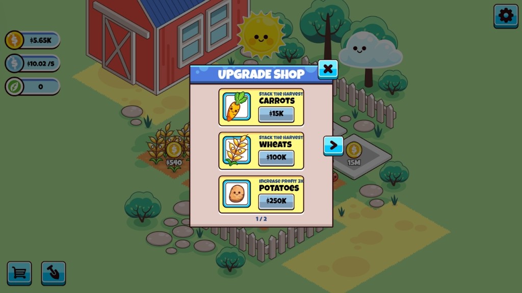 闲置农场生活 闲置农场生活