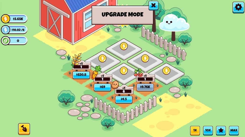 闲置农场生活 闲置农场生活