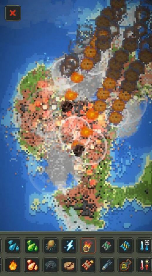 WorldBox世界盒子全物品