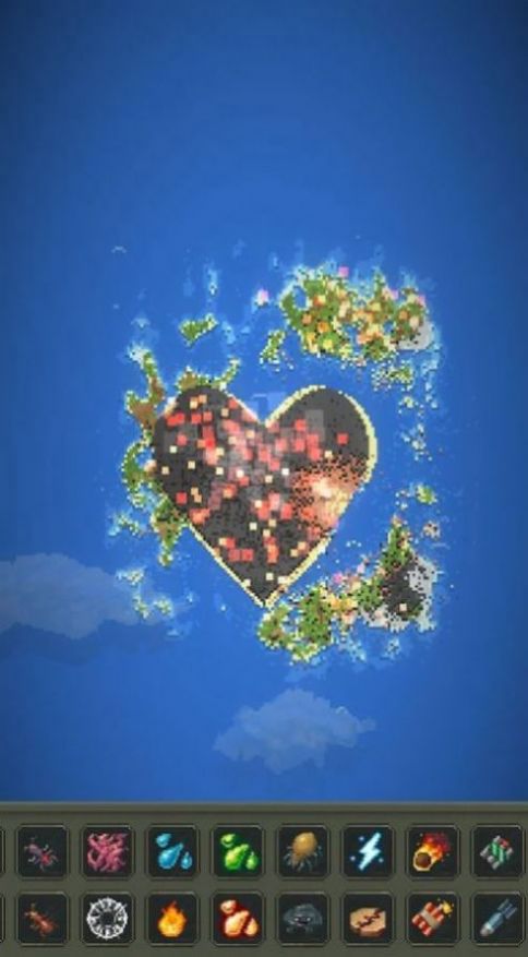 WorldBox世界盒子全物品