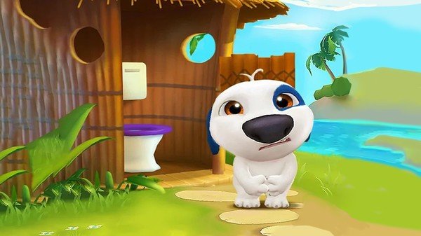  虚拟宠物大作战