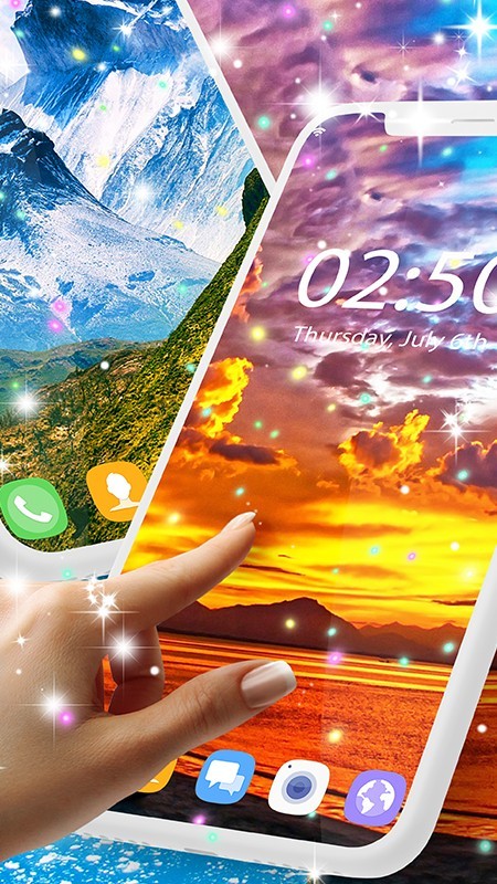 自然动态壁纸 自然动态壁纸