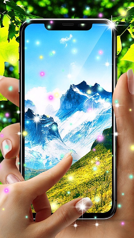 自然动态壁纸 自然动态壁纸