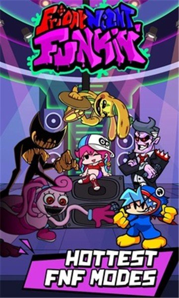 FNF音乐放克现场表演 FNF音乐放克现场表演