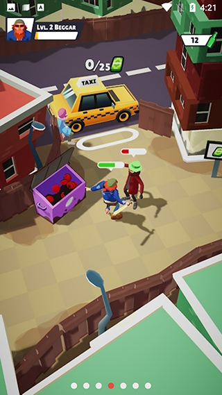 乞丐生活模拟器内置菜单