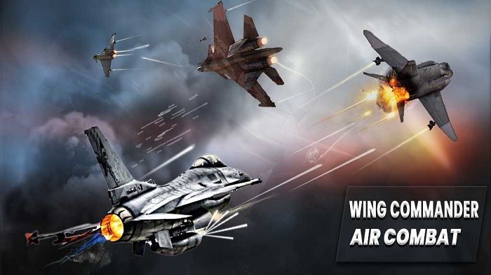 联队指挥官飞机打击