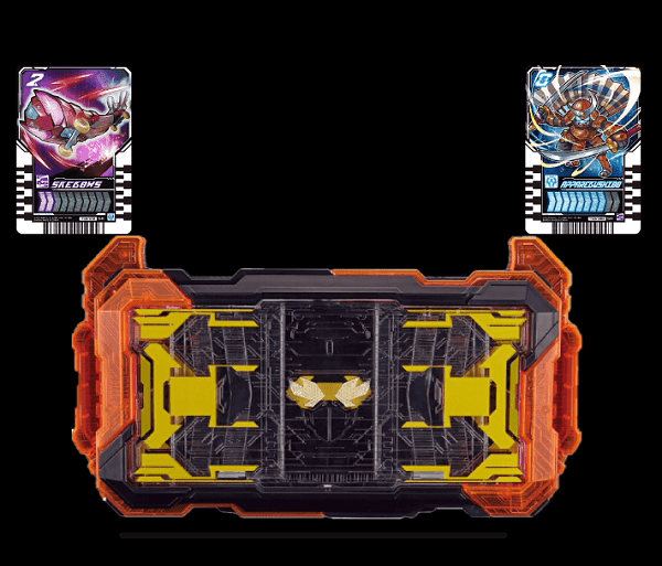 假面骑士歌查德腰带模拟器