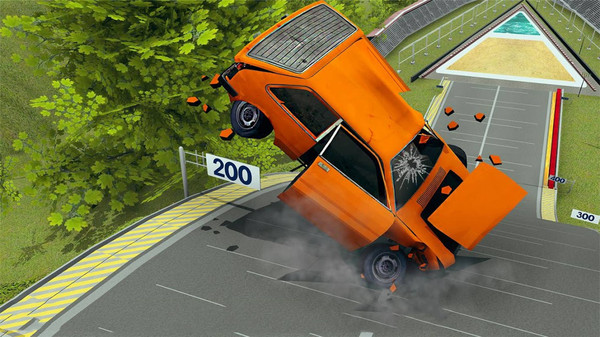 车祸模拟器竞技场