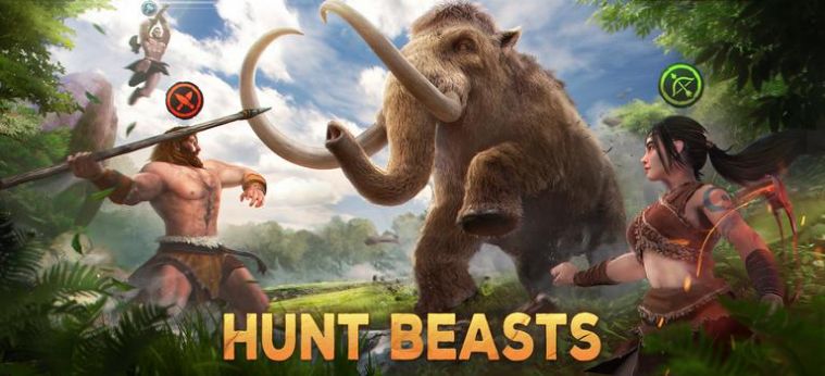 原野传说史前万年内置菜单版