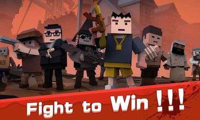 僵尸吃鸡战场无限金钱钻石版