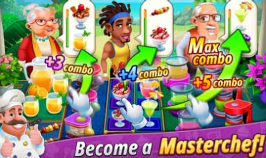 烹饪巨星 烹饪巨星