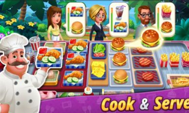 烹饪巨星 烹饪巨星