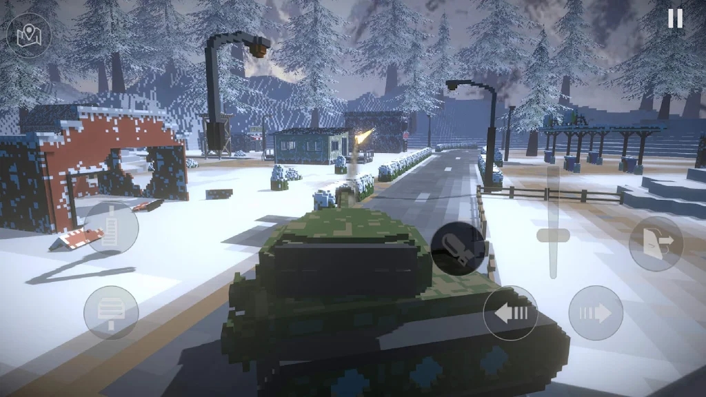 建筑破坏模拟器3d全部解锁版