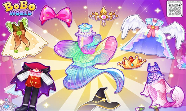 啵啵世界游乐园 啵啵世界游乐园